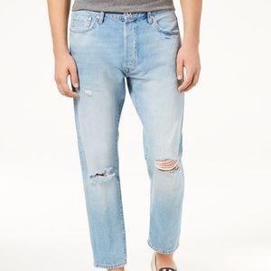 Superdry oversized jeans size 34 men's